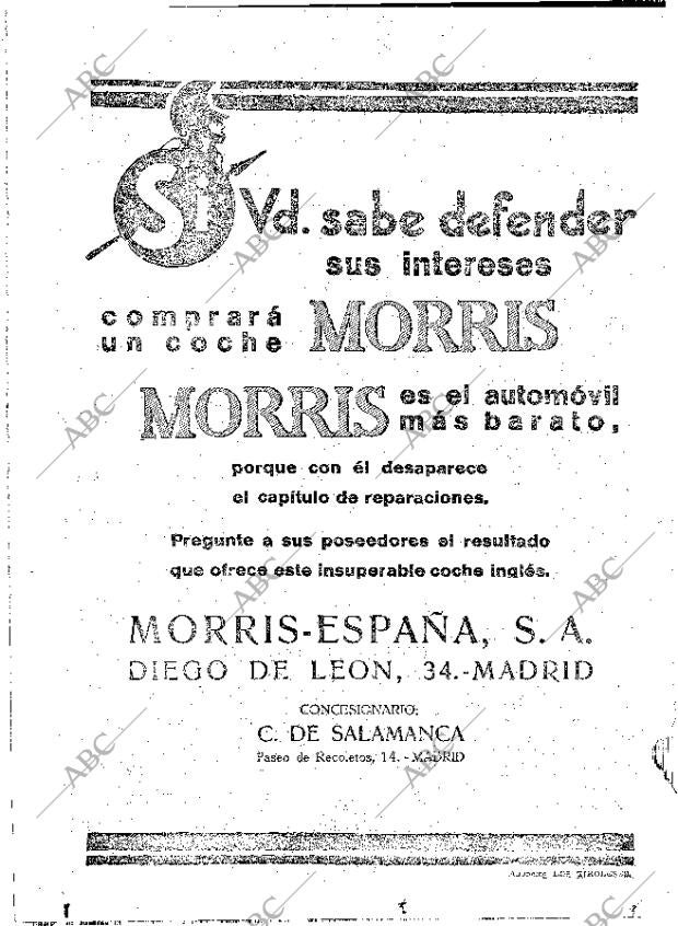 ABC MADRID 26-06-1927 página 38