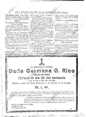 ABC MADRID 26-06-1927 página 40