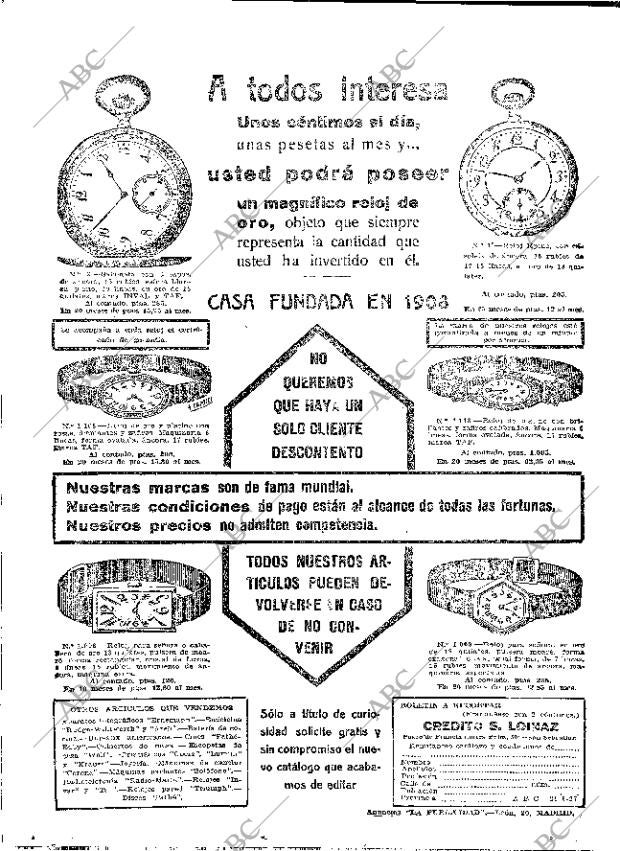 ABC MADRID 26-06-1927 página 42