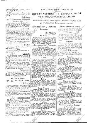 ABC MADRID 26-06-1927 página 45