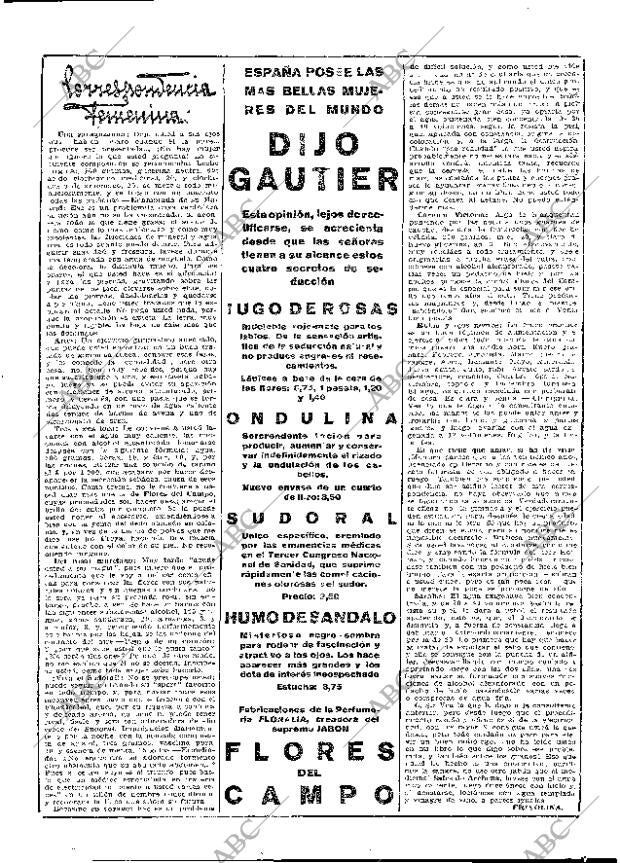 ABC MADRID 26-06-1927 página 47