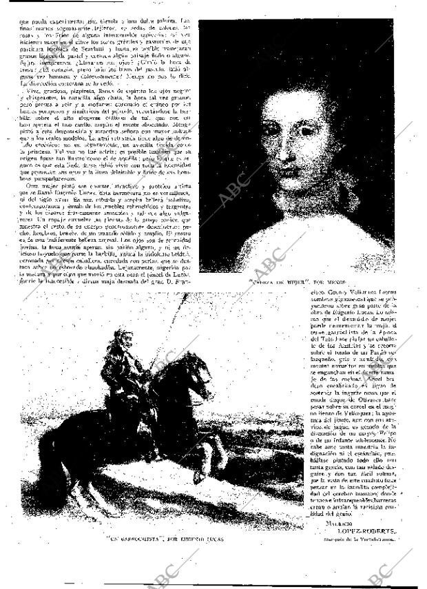 ABC MADRID 26-06-1927 página 5