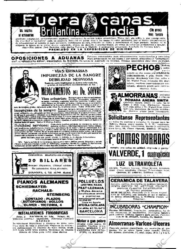 ABC MADRID 26-06-1927 página 55