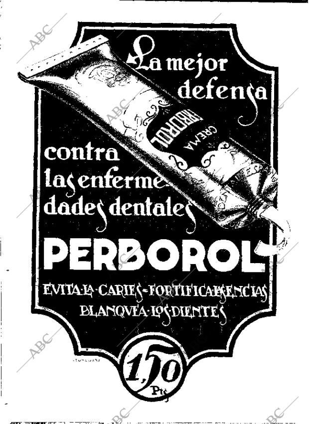 ABC MADRID 26-06-1927 página 56