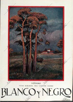 BLANCO Y NEGRO MADRID 26-06-1927 página 1