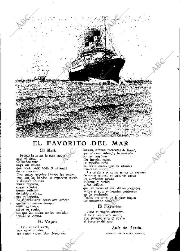 BLANCO Y NEGRO MADRID 26-06-1927 página 10