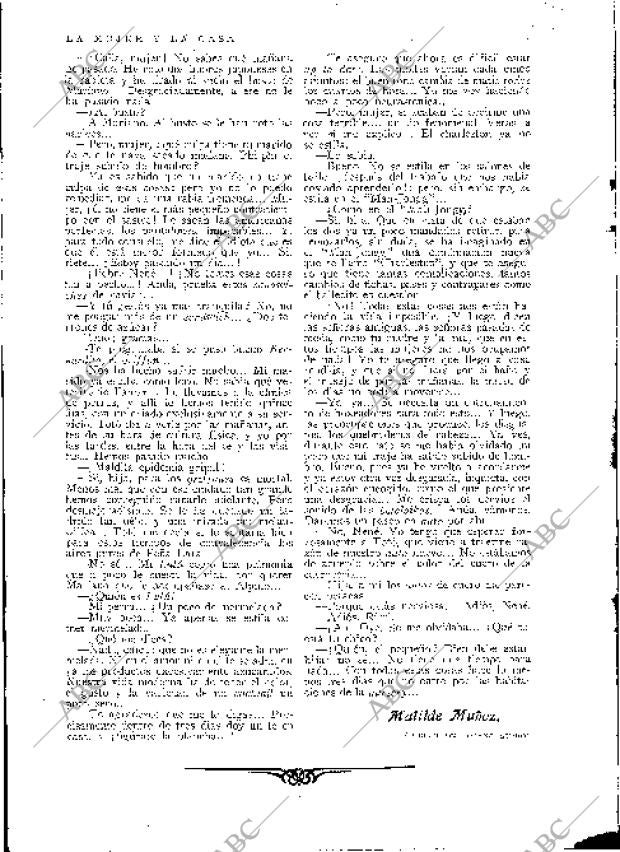 BLANCO Y NEGRO MADRID 26-06-1927 página 100