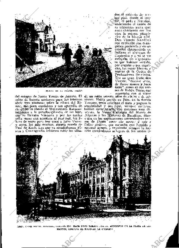 BLANCO Y NEGRO MADRID 26-06-1927 página 12