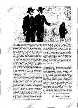 BLANCO Y NEGRO MADRID 26-06-1927 página 17