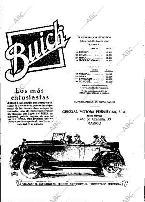 BLANCO Y NEGRO MADRID 26-06-1927 página 18