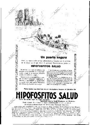 BLANCO Y NEGRO MADRID 26-06-1927 página 2