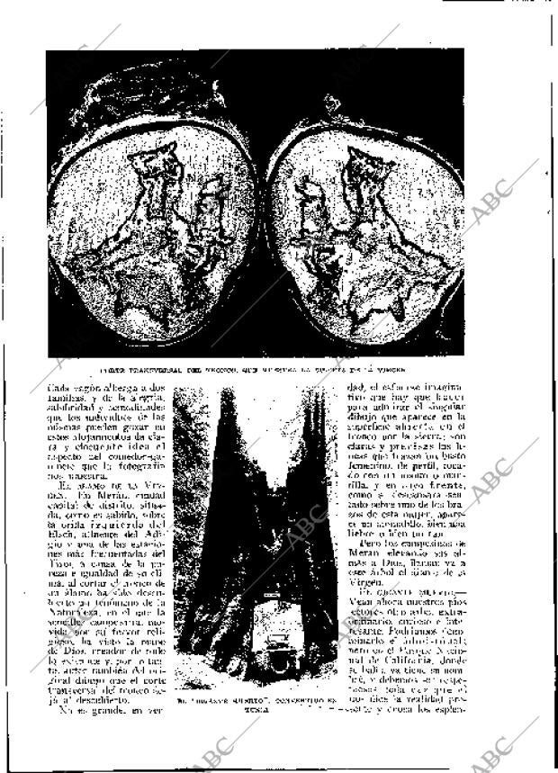 BLANCO Y NEGRO MADRID 26-06-1927 página 20