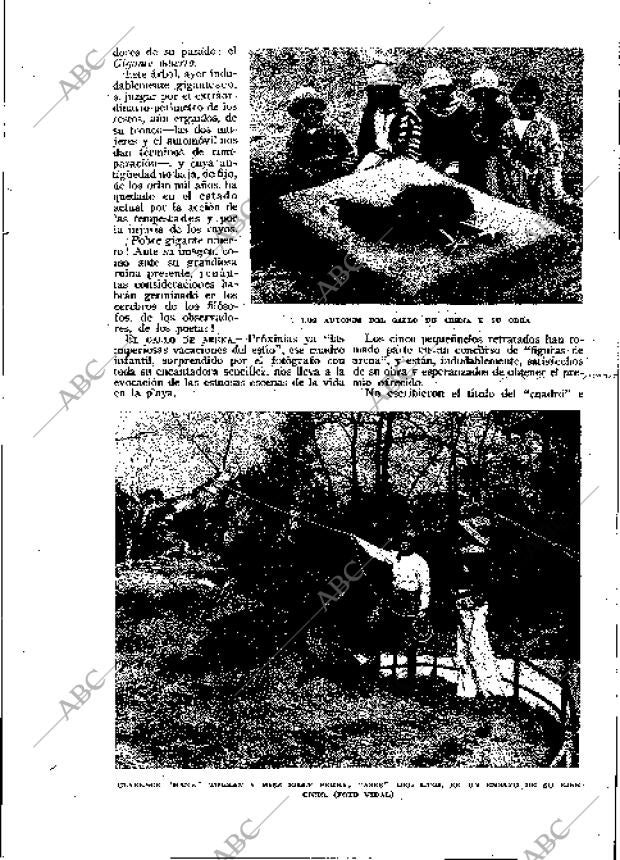 BLANCO Y NEGRO MADRID 26-06-1927 página 21