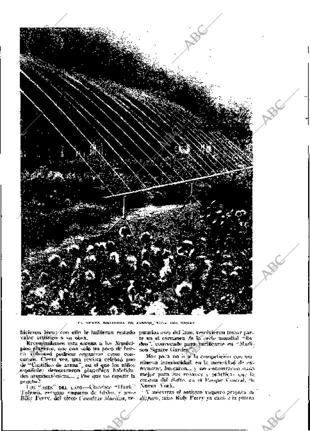 BLANCO Y NEGRO MADRID 26-06-1927 página 22