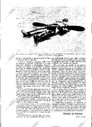 BLANCO Y NEGRO MADRID 26-06-1927 página 23