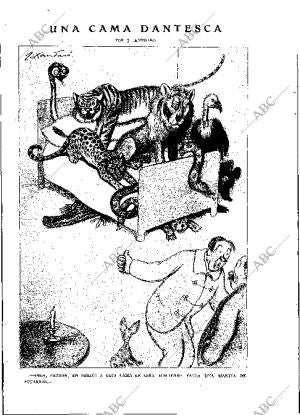 BLANCO Y NEGRO MADRID 26-06-1927 página 24