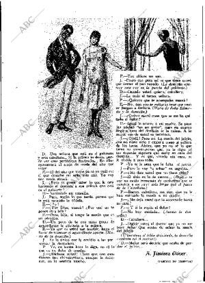 BLANCO Y NEGRO MADRID 26-06-1927 página 29