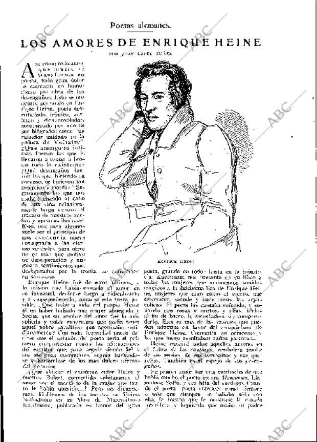 BLANCO Y NEGRO MADRID 26-06-1927 página 30