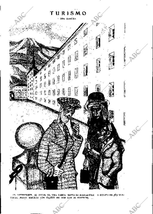 BLANCO Y NEGRO MADRID 26-06-1927 página 32
