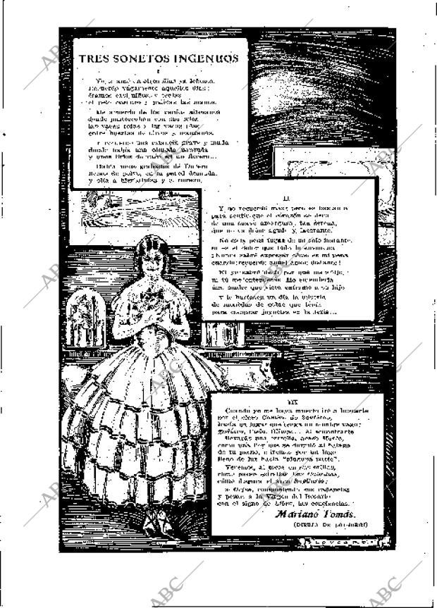 BLANCO Y NEGRO MADRID 26-06-1927 página 33