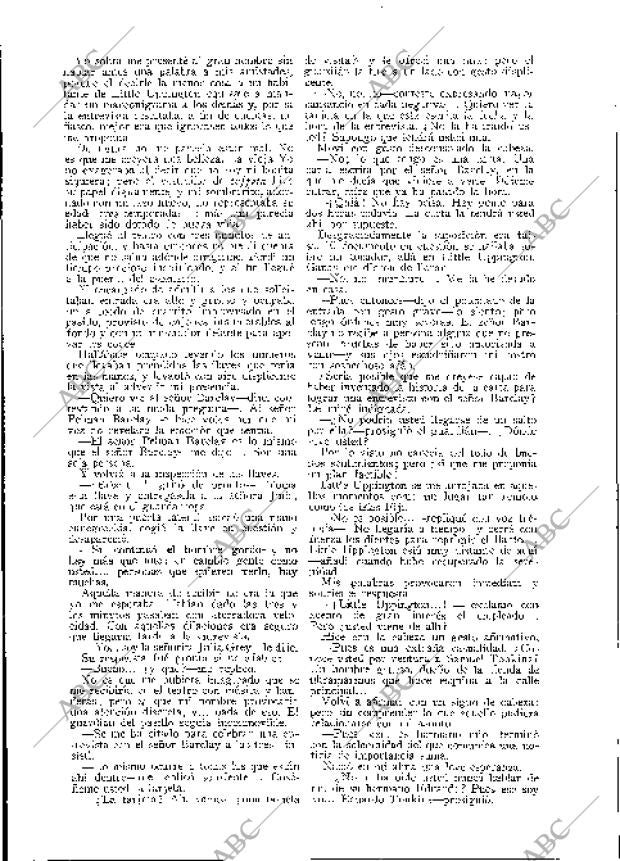 BLANCO Y NEGRO MADRID 26-06-1927 página 36