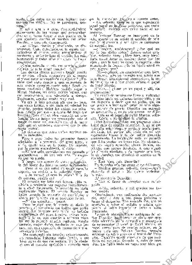 BLANCO Y NEGRO MADRID 26-06-1927 página 38