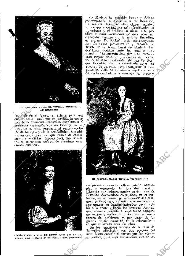 BLANCO Y NEGRO MADRID 26-06-1927 página 4