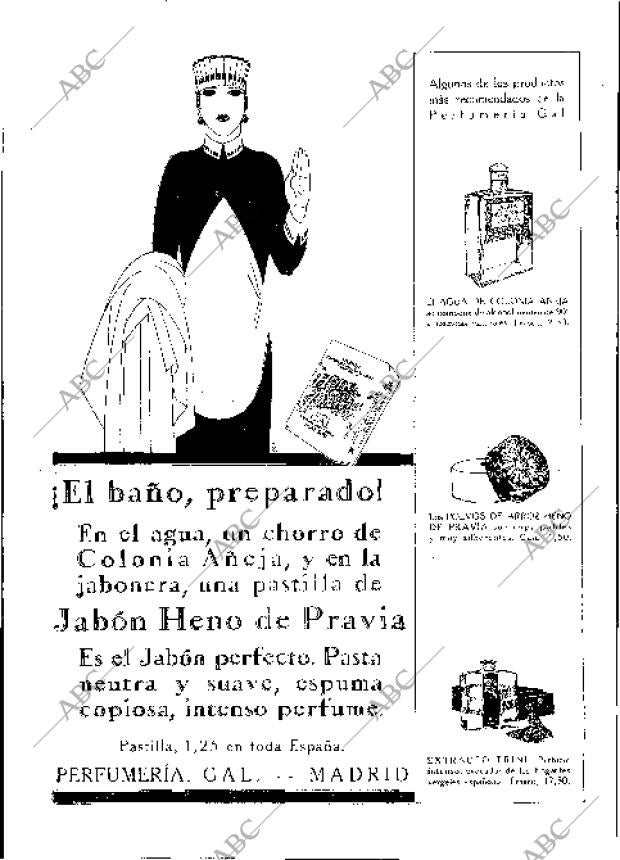 BLANCO Y NEGRO MADRID 26-06-1927 página 42