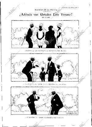 BLANCO Y NEGRO MADRID 26-06-1927 página 49