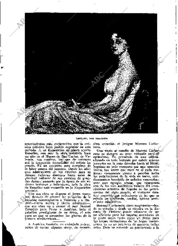 BLANCO Y NEGRO MADRID 26-06-1927 página 5