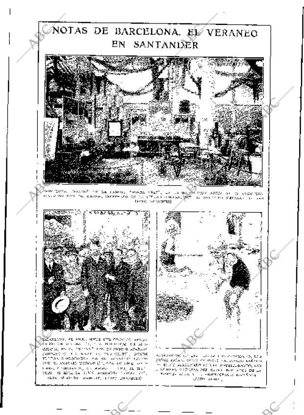 BLANCO Y NEGRO MADRID 26-06-1927 página 50