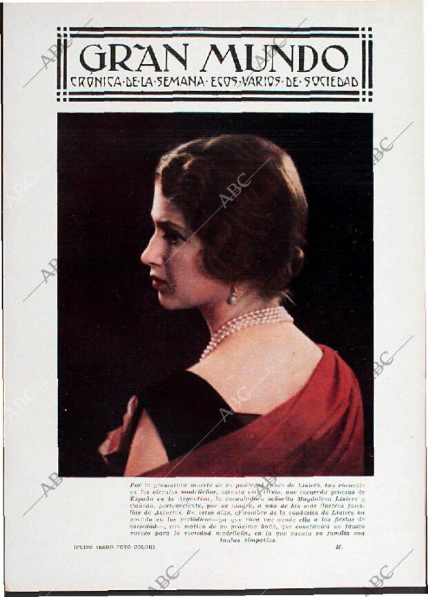 BLANCO Y NEGRO MADRID 26-06-1927 página 51