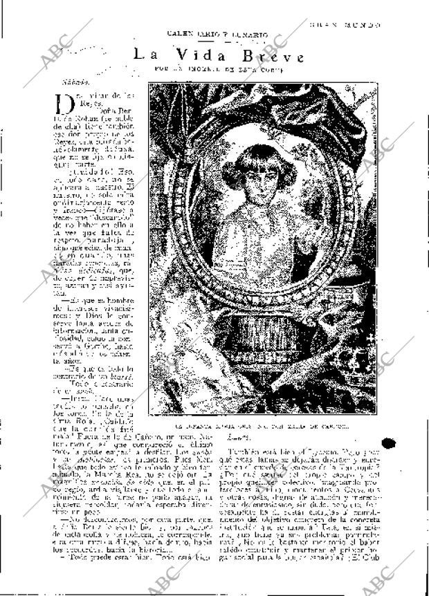 BLANCO Y NEGRO MADRID 26-06-1927 página 53