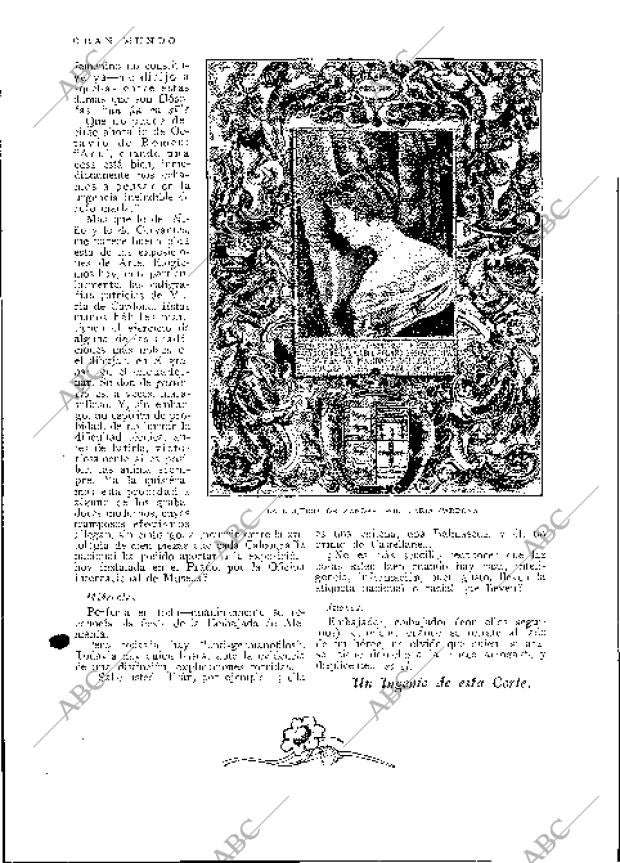 BLANCO Y NEGRO MADRID 26-06-1927 página 54