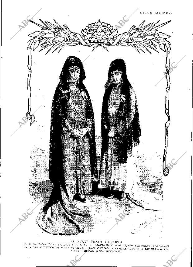 BLANCO Y NEGRO MADRID 26-06-1927 página 55