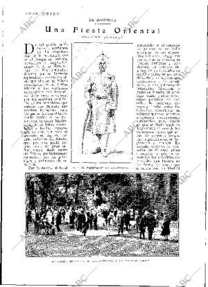 BLANCO Y NEGRO MADRID 26-06-1927 página 56