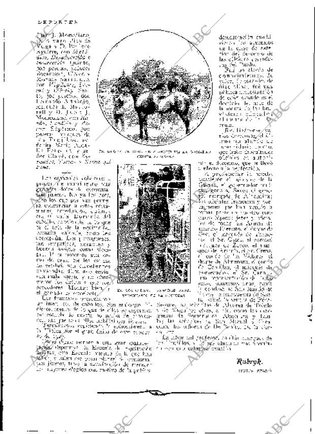 BLANCO Y NEGRO MADRID 26-06-1927 página 68