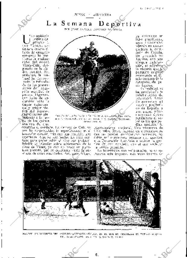 BLANCO Y NEGRO MADRID 26-06-1927 página 69