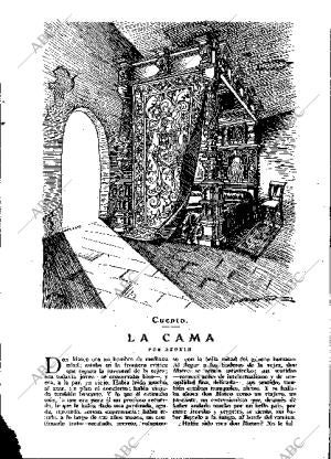 BLANCO Y NEGRO MADRID 26-06-1927 página 7