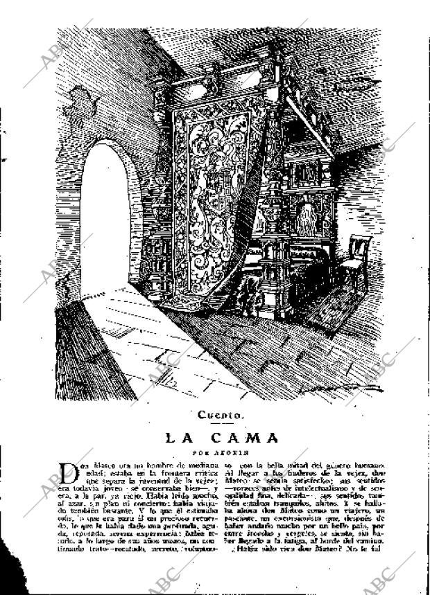 BLANCO Y NEGRO MADRID 26-06-1927 página 7