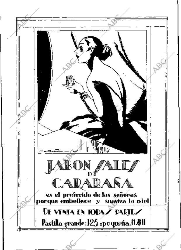 BLANCO Y NEGRO MADRID 26-06-1927 página 72