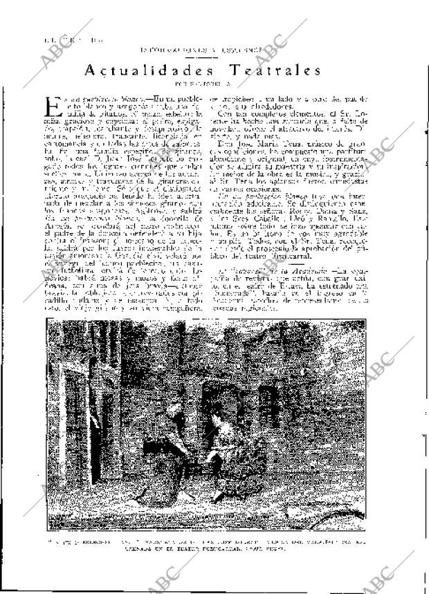 BLANCO Y NEGRO MADRID 26-06-1927 página 74