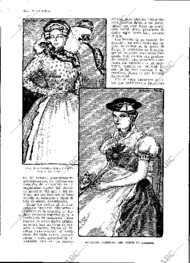 BLANCO Y NEGRO MADRID 26-06-1927 página 82