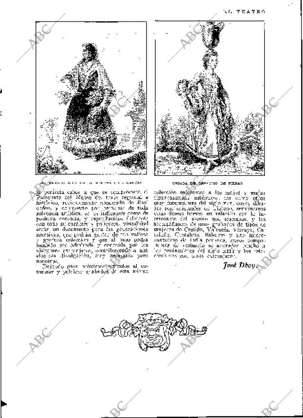 BLANCO Y NEGRO MADRID 26-06-1927 página 83