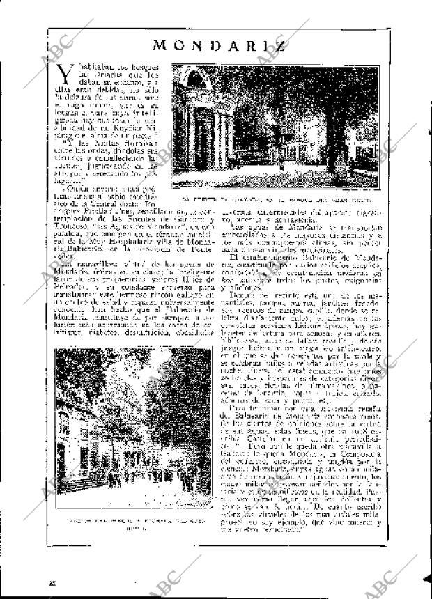 BLANCO Y NEGRO MADRID 26-06-1927 página 84