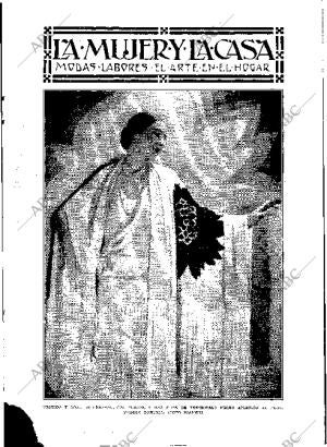 BLANCO Y NEGRO MADRID 26-06-1927 página 85