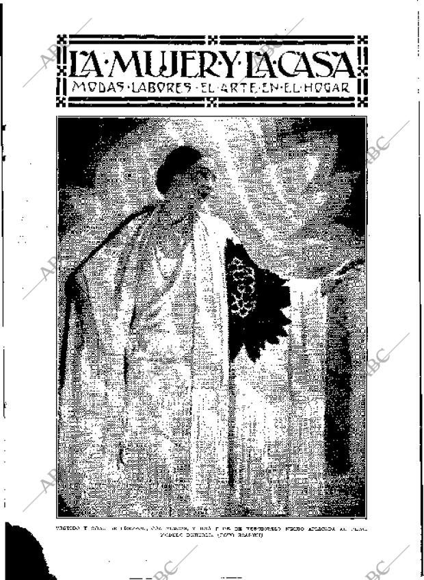 BLANCO Y NEGRO MADRID 26-06-1927 página 85