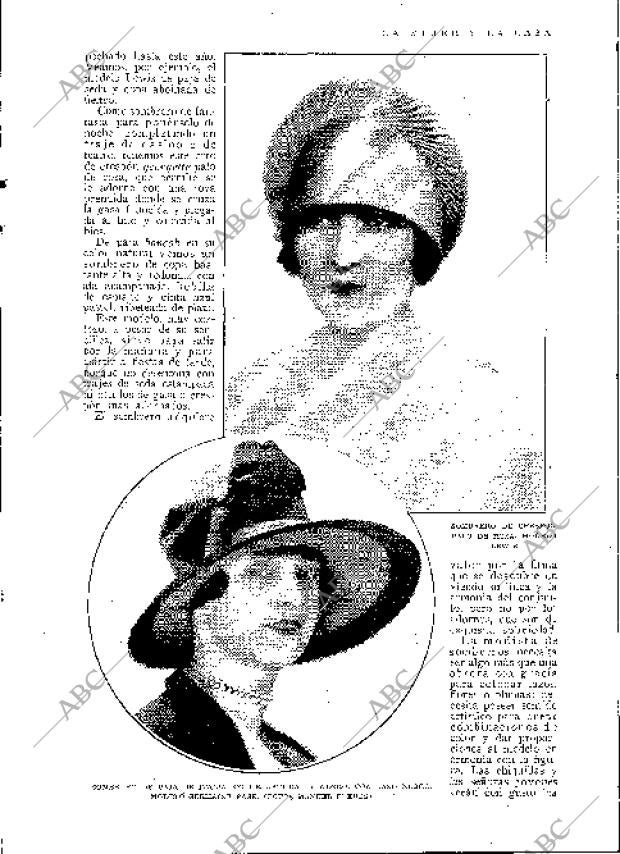 BLANCO Y NEGRO MADRID 26-06-1927 página 89