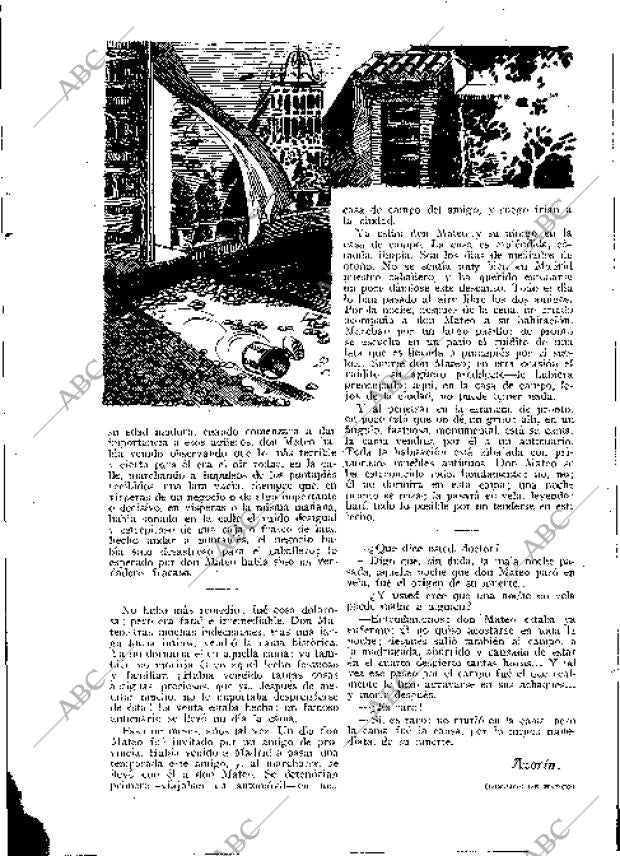 BLANCO Y NEGRO MADRID 26-06-1927 página 9