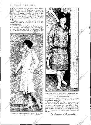 BLANCO Y NEGRO MADRID 26-06-1927 página 92